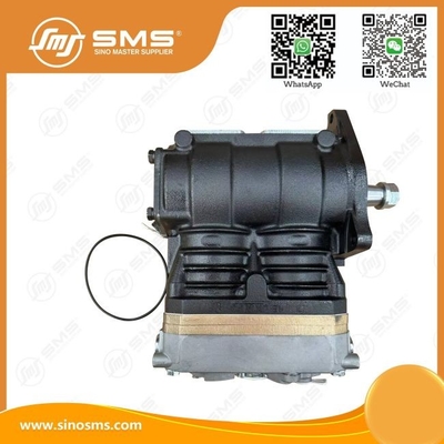 Компрессор воздуха 1003185665 WEICHAI Части двигателя HOWO N7B WP12 400HP Кондиционер воздуха компрессор Weichai WP13 Shacman X3000