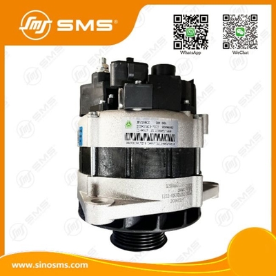 Альтернатор 202V26101-7271 HOWO Части грузовика JFZ2980Z Генератор 28V 80A Части двигателя Альтернаторная сборка