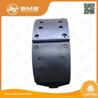 711-50200-6880 HOWO Части для грузовиков Тормозная обувь для грузовиков AZ9761451160