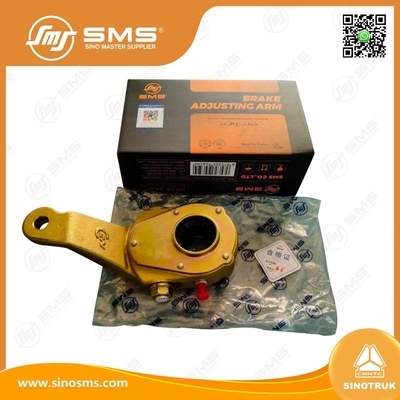 Автомобильный регулировщик слакоты WG9100340056 HOWO Части грузовиков Ручной регулировщик слакоты