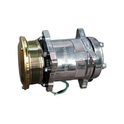 Компрессор A/C SINOTRUK HOWO Части грузовиков WG1500139016/10807603/WG1500139006/2