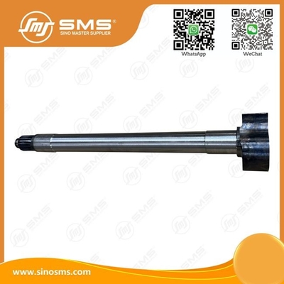 Тормозная вала 712W50301-0113 HOWO Части грузовика Левая тормозная вала MCP16 HOWO T5G