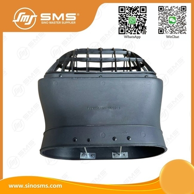 Впуск воздуха 712W08201-0010 HOWO Части грузовиков
