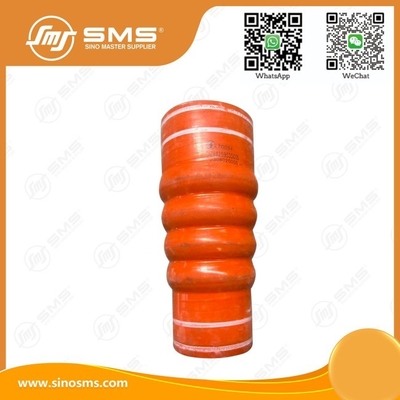 Уменьшающий шланг DZ9X259535015 SHACMAN Части грузовика Shacman X6000 Φ60-Φ75-L200