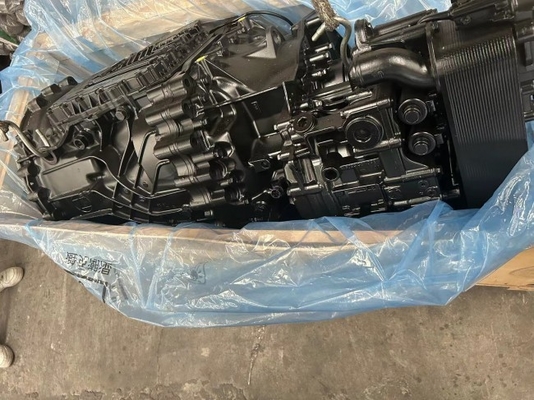Коробка передач ZF 12TX2621TD DZ97259220911 SHACMAN Части для грузовиков Shacman X6000