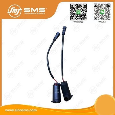 Насос для стирания лобовых стекол 810W26485-6033/2 HOWO Части грузовиков Насос для стирания лобовых стекол
