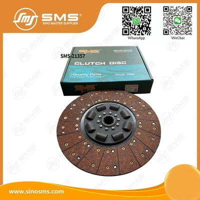 Диск сцепления DZ1560160012 SHACMAN Части грузовика Диск сцепления Shacman (17