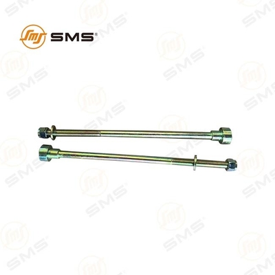 Центральный болт задней стальной пластины для запчастей грузовика HOWO WG9725520281+013-360