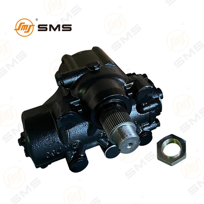 Рулевой механизм DZ9100470075 для запчастей грузовиков SHACMAN