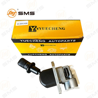 Шекман F2000 ручной тормозный клапан 81.52315.6156 Часть для грузовиков OEM
