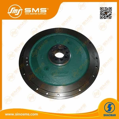 Маховик Wp10 612600020354 частей тележки двигателя SHACMAN Weichai