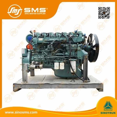 AZ6100004361 машинные части тележки Sinotruk Howo двигателя ЕВРО III