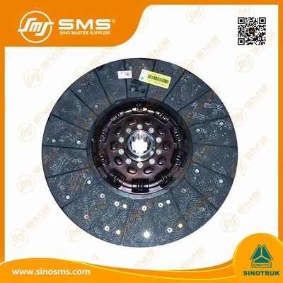 Управляемые WG9114160020 части коробки передач тележки Disc/430 Sinotruk Howo запасные
