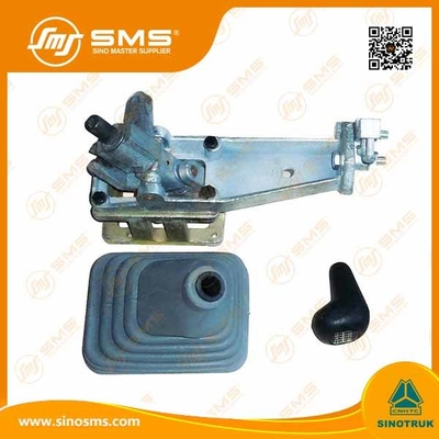 Коробки передач тележки Sinotruk Howo собрания переключения механизма WG9716240010 части ровной запасные