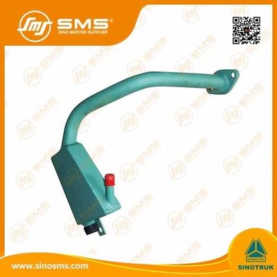 Части двигателя тележки Separater Sinotruk Howo масла VG2600010267 запасные