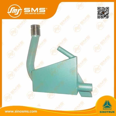 Части двигателя тележки Separater Sinotruk Howo масла VG1500019045A запасные