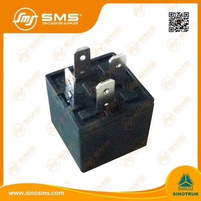 WG9100581000-11 штепсельная вилка реле 5 для частей КАБИНЫ тележки Sinotruk Howo запасных