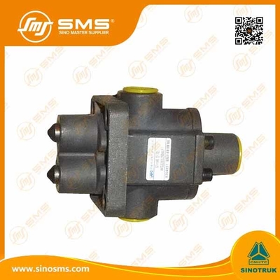 Двойной клапан 115206006 35×25×15mm h для тележки Sinotruk Howo