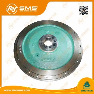 Маховик TS16949 Sinotruk Howo на частях двигателя тележки 612600020220 HOWO запасных