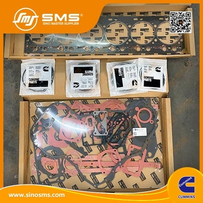 двигатель OEM 3800343 4089958 отстраивает заново наборы Cummins Engine 6L ISO9001