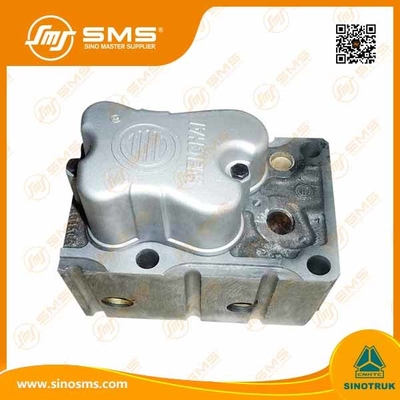 Головка цилиндра 61560040058 тележки частей тележки ASSY Sinotruk HOWO