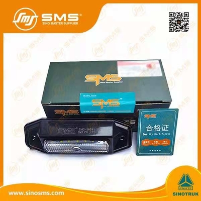 Лампа лицевой стороны WG9719790007 для частей КАБИНЫ тележки Sinotruk Howo запасных