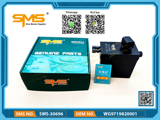 Части насоса подъема WG9719820001 кабины тележки Sinotruk Howo Cabine запасные