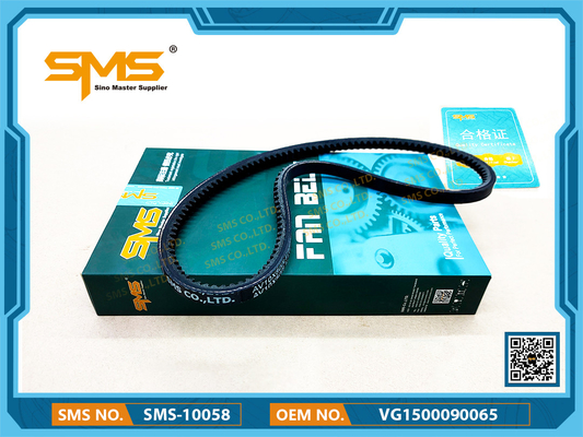 Пояс VG1500090065 AV10x800 двигателя запасных частей Sinotruk Howo Howo