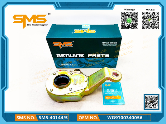 Рука WG9100340056 регулировки заднего тормоза тележки Sinotruk Howo