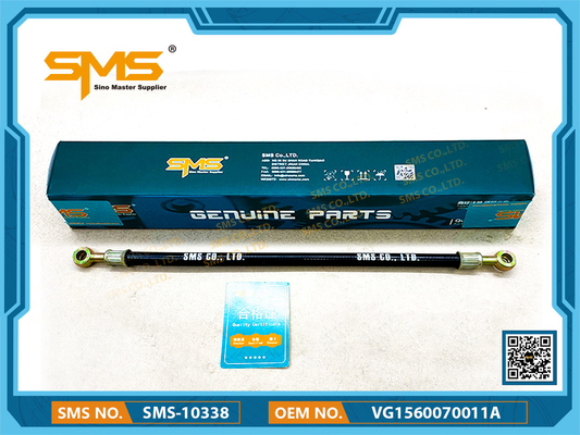 Части VG1560070011A Sinotruk Howo запасные смазывают OEM трубы/ODM