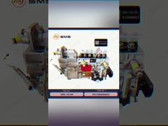 VG1560080023 Впрыск топлива насос HOWO Части для грузовиков WD615.69/47