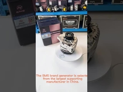 Сборка генератора 612600090259 HOWO Части для грузовиков