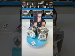 Пистоны VG1560037011 HOWO Части грузовиков