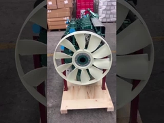 Двигатель WD615.47