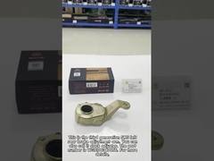 WG9100340056 левая задняя регулирующая рука тормоза