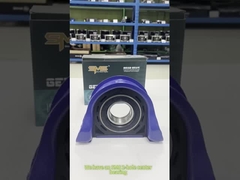 Центр подшипника SHACMAN грузовик Части DELONG 26013314030-75 D75X43X250 2 отверстия