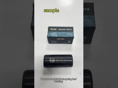 Передний пружинный штифт Буш WG9000520078 HOWO Части грузовиков