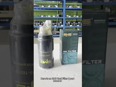 VG1540080311 PL420 Фильтр топлива для грузовиков HOWO Части для грузовиков