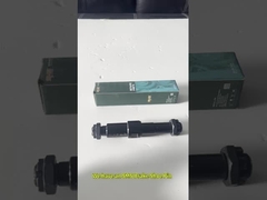 Шнурки тормозных обуви 1880410038 43×220 Sinotruk Howo Части для грузовиков