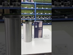 61800010125 Цилиндровые подкладки Shacman оригинальные запасные части SMS-11009