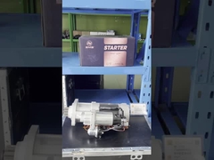 VG1560090007 Стартер HOWO Стартер Части грузовика Части двигателя Части запасные