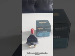 WG9100760100 Главный переключатель питания Sinotruk Howo Запчасти для грузовиков